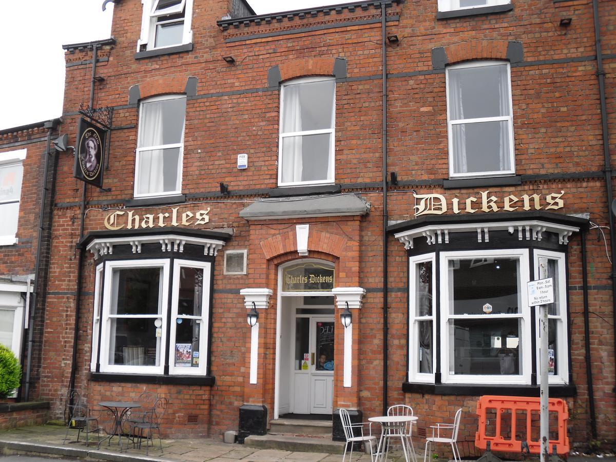 The Charles Dickens Hotel Wigan Exterior photo